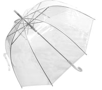 Clear Dome 'Clearview' Walking Umbrella