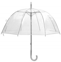 Clear Dome 'Clearview' Walking Umbrella