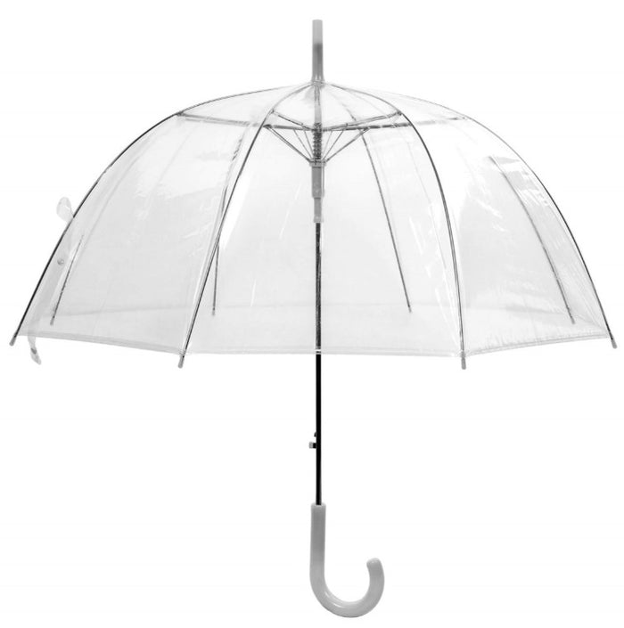 Clear Dome 'Clearview' Walking Umbrella