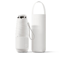 UW UPF 50+ Mini Compact Travel Umbrella - Rain or Shine