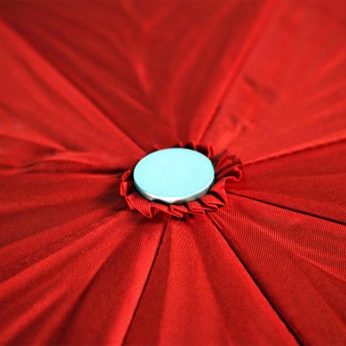 Corporate Aluminium Folding Folding Umbrella | 27 colourways | MOQ 25 | 98cm Canopy | Custom Print