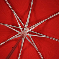 Corporate Aluminium Folding Folding Umbrella | 27 colourways | MOQ 25 | 98cm Canopy | Custom Print