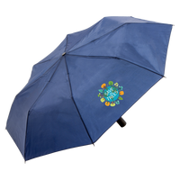 Automatic Open Folding Umbrella MOQ 25 Pieces