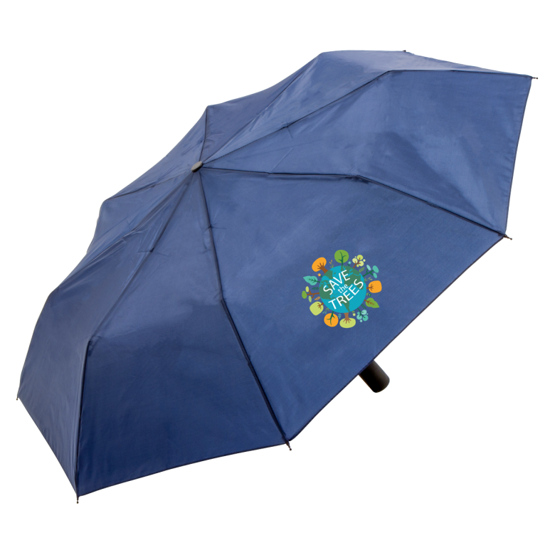 Automatic Open Folding Umbrella MOQ 25 Pieces