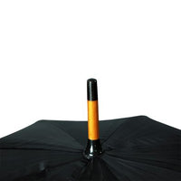 Corporate Wood Walking Walking Umbrella | 20 colourways | MOQ 25 | 103cm Canopy | Custom Print