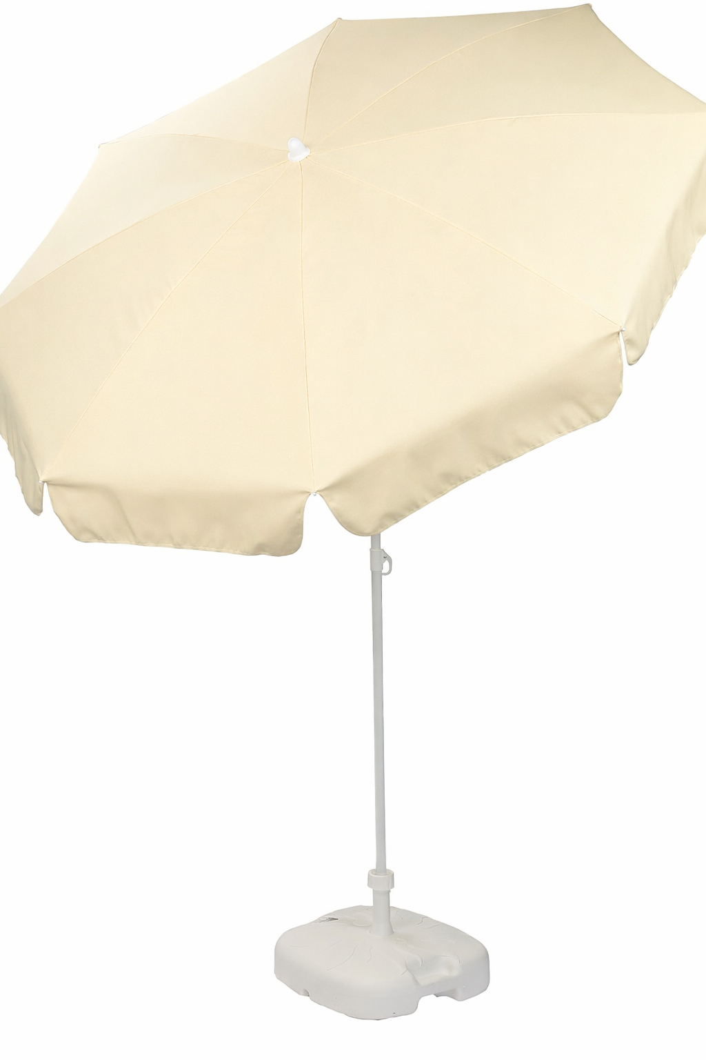 Patio / Garden / Beach Parasol Umbrella - Natural