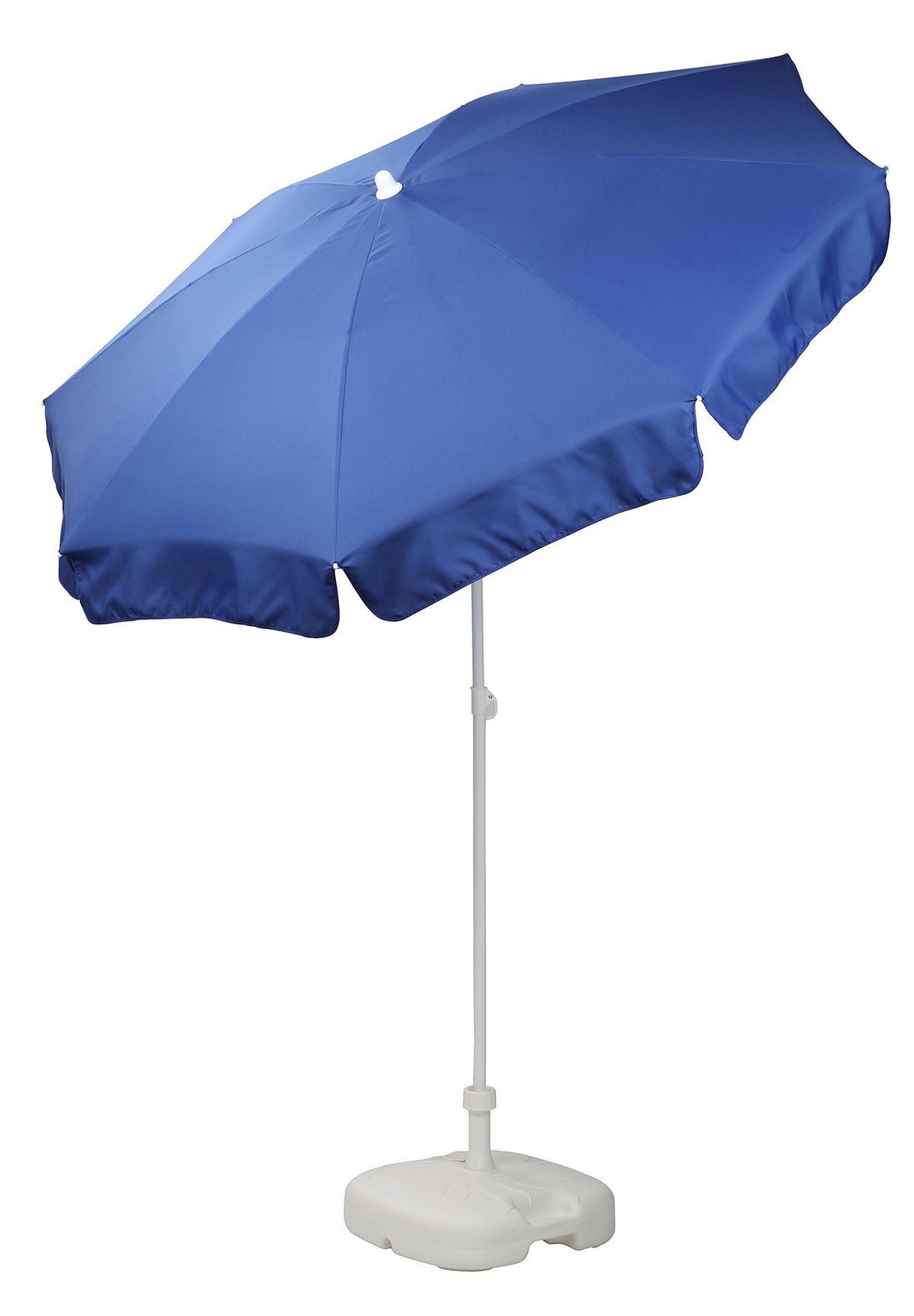 Patio / Garden / Beach Parasol Umbrella - Dark Blue