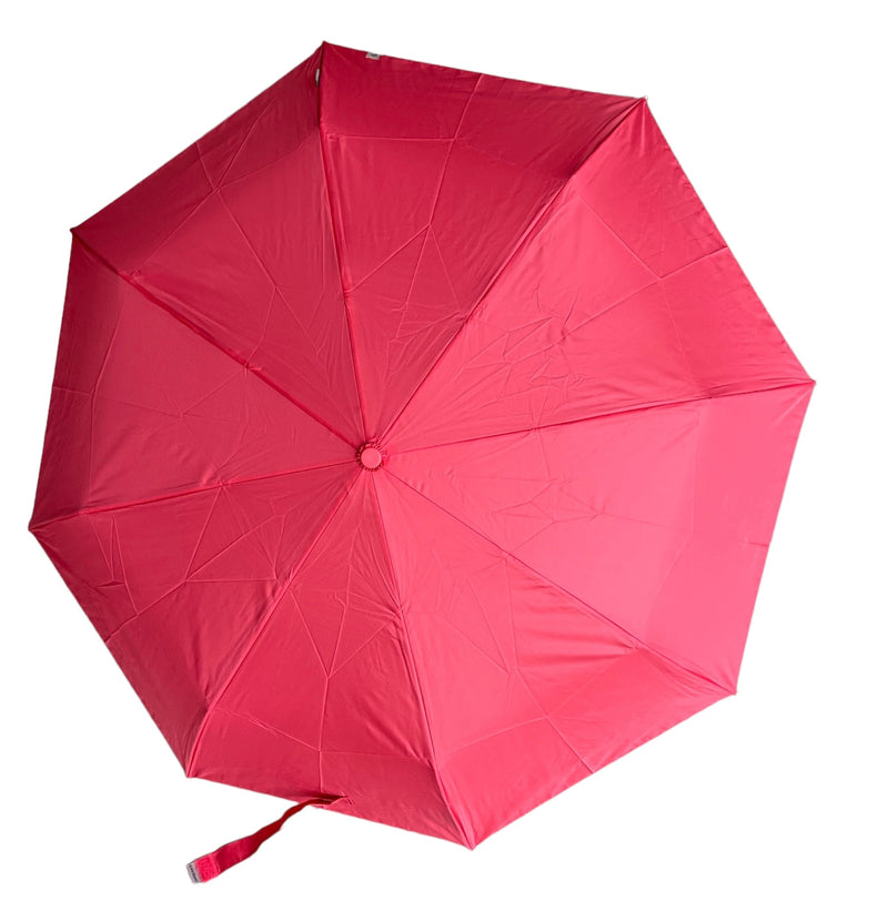 Bisetti UV 50+ Eco Super Light Travel Umbrella - Bright colourways