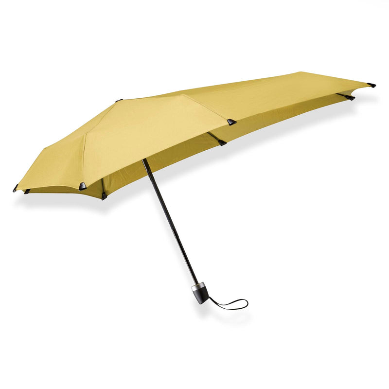 Senz Manual Folding Windproof Umbrella - Dusky Citron