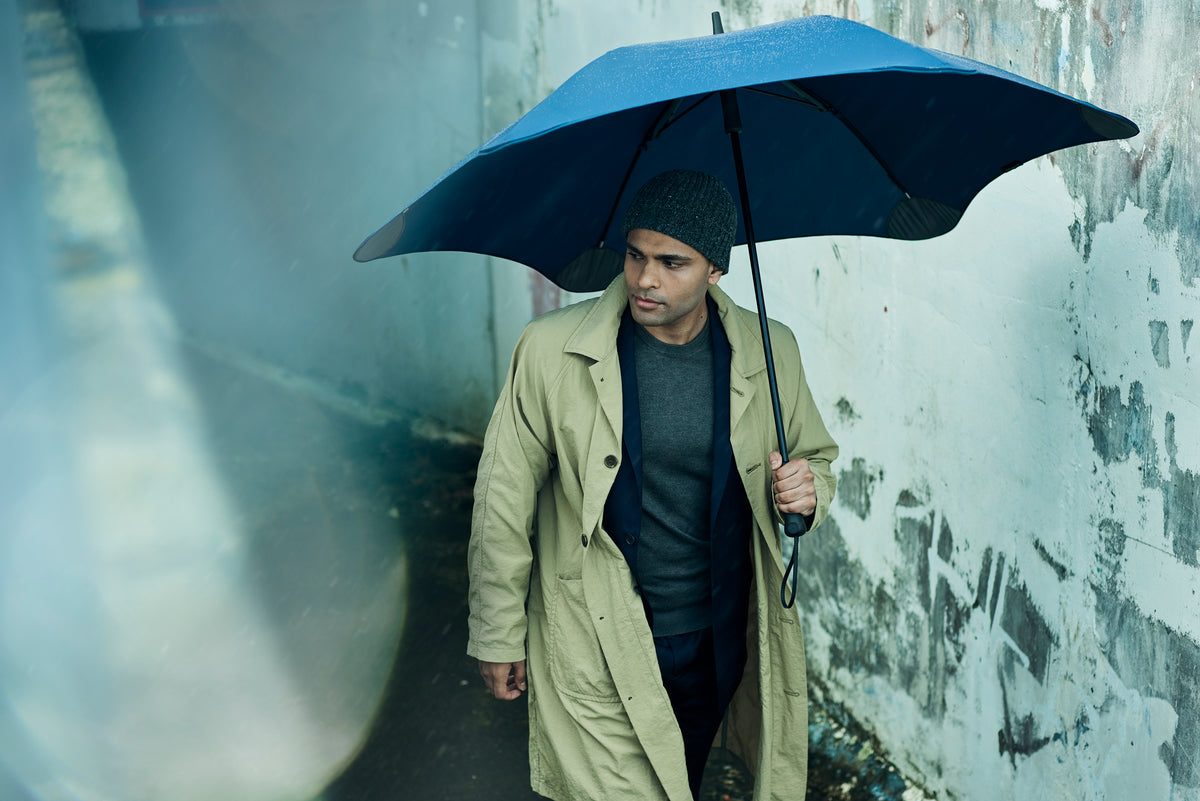 BLUNT Exec Umbrella | Storm-Proof | Patented Tips | Extra-Large 138cm Canopy | 2 Colours
