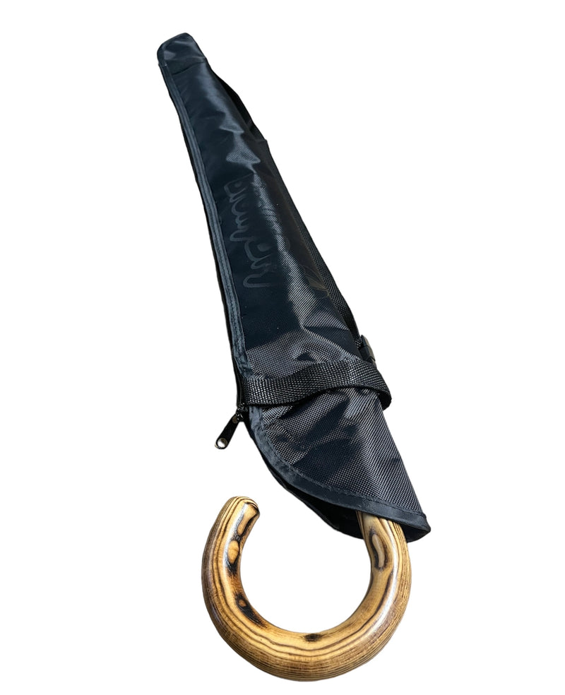 BrollyDry Slinger LITE Umbrella Carry Sleeve for Walking Umbrellas - Umbrellaworld