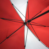 Fashion Walking Umbrella | 32 fabric colours | MOQ 25 | 101cm Canopy | Custom Print