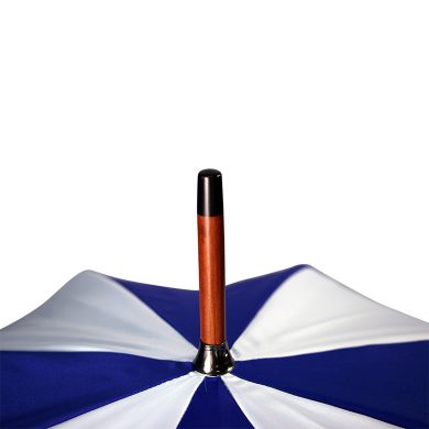 Fashion Double Walking Umbrella | 32 fabric colours | MOQ 25 | 101cm Canopy | Custom Print