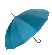Bisetti UV 50+ Eco Automatic Walking Umbrella - 16 Ribs Bright colours