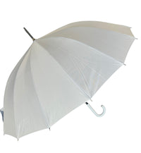 Bisetti UV 50+ Eco Automatic Walking Umbrella - 16 Ribs Bright colours