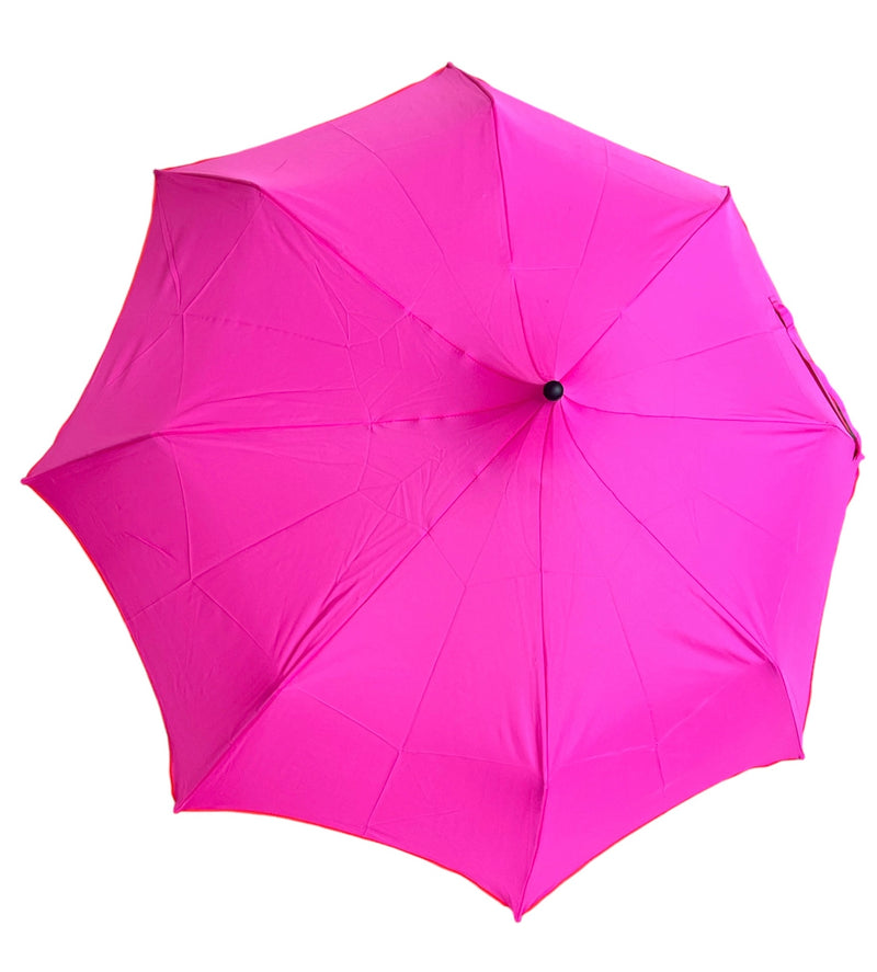 Doppler 'Mystic' Pagoda Shape Automatic Folding Umbrella