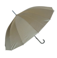 Bisetti UV 50+ Eco Automatic Walking Umbrella - 16 Ribs Bright colours