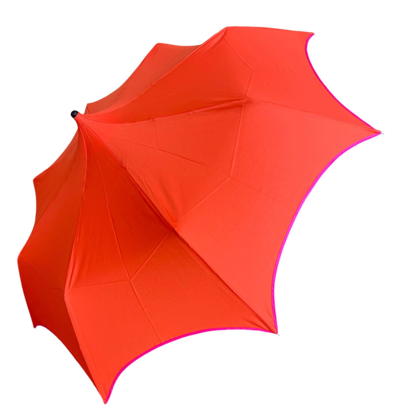 Doppler 'Mystic' Pagoda Shape Automatic Folding Umbrella