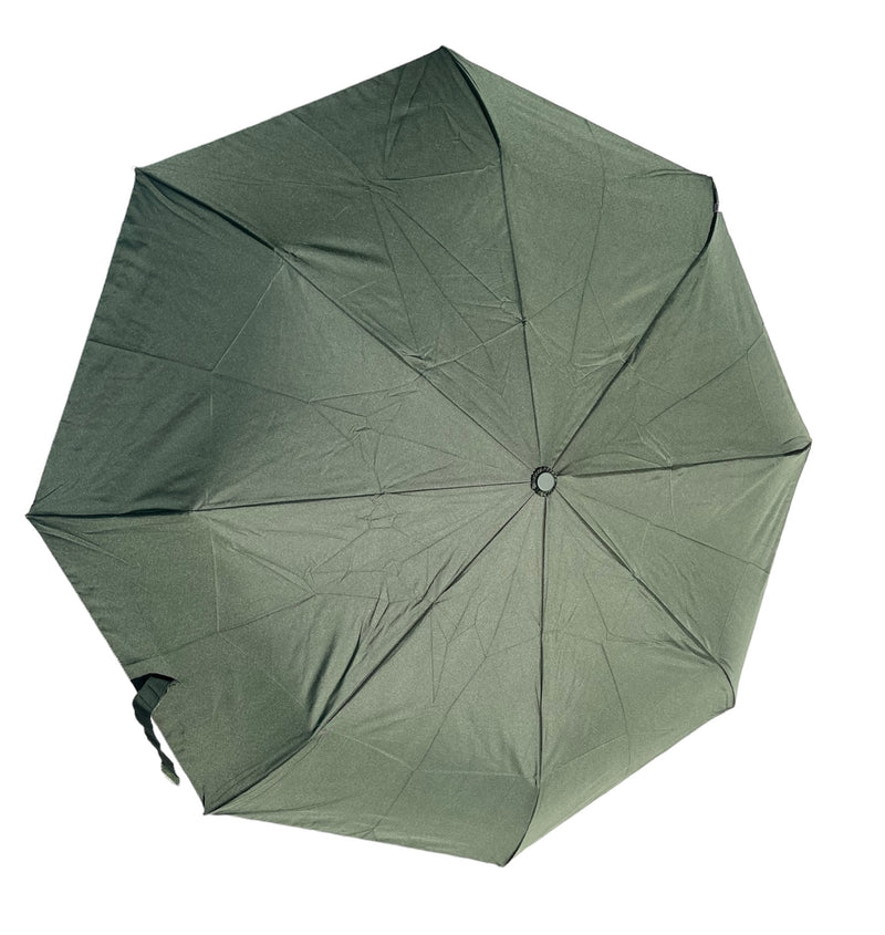 Bisetti UV 50+ Eco Super Light Travel Umbrella - Bright colourways