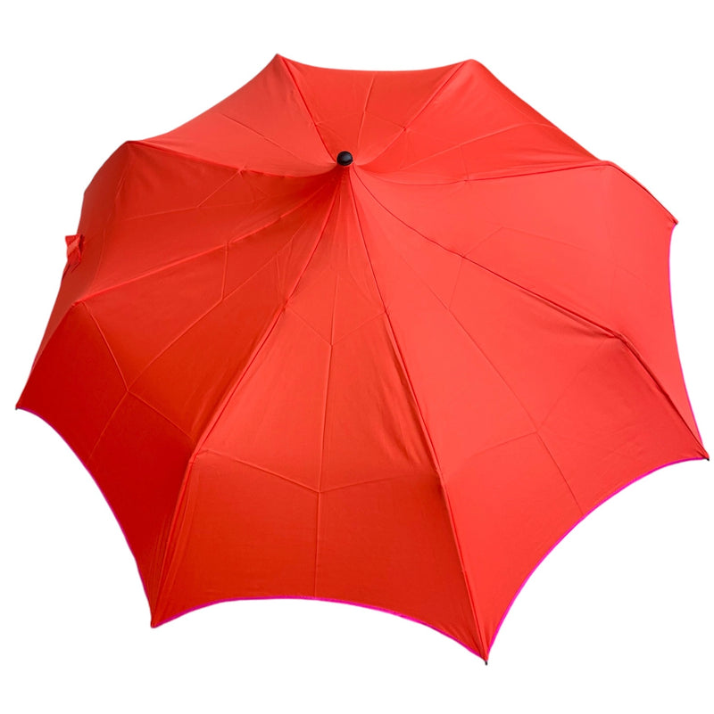 Doppler 'Mystic' Pagoda Shape Automatic Folding Umbrella