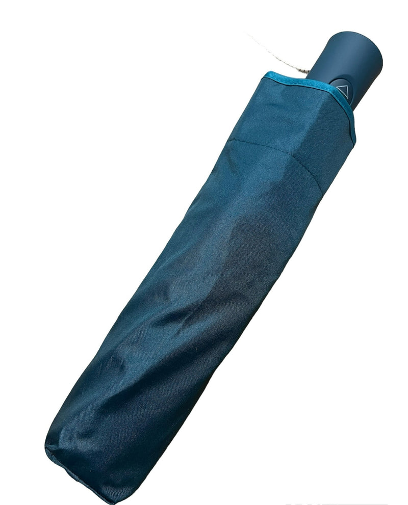 Bisetti UV 50+ Eco Automatic Travel Umbrella - Bright colourways