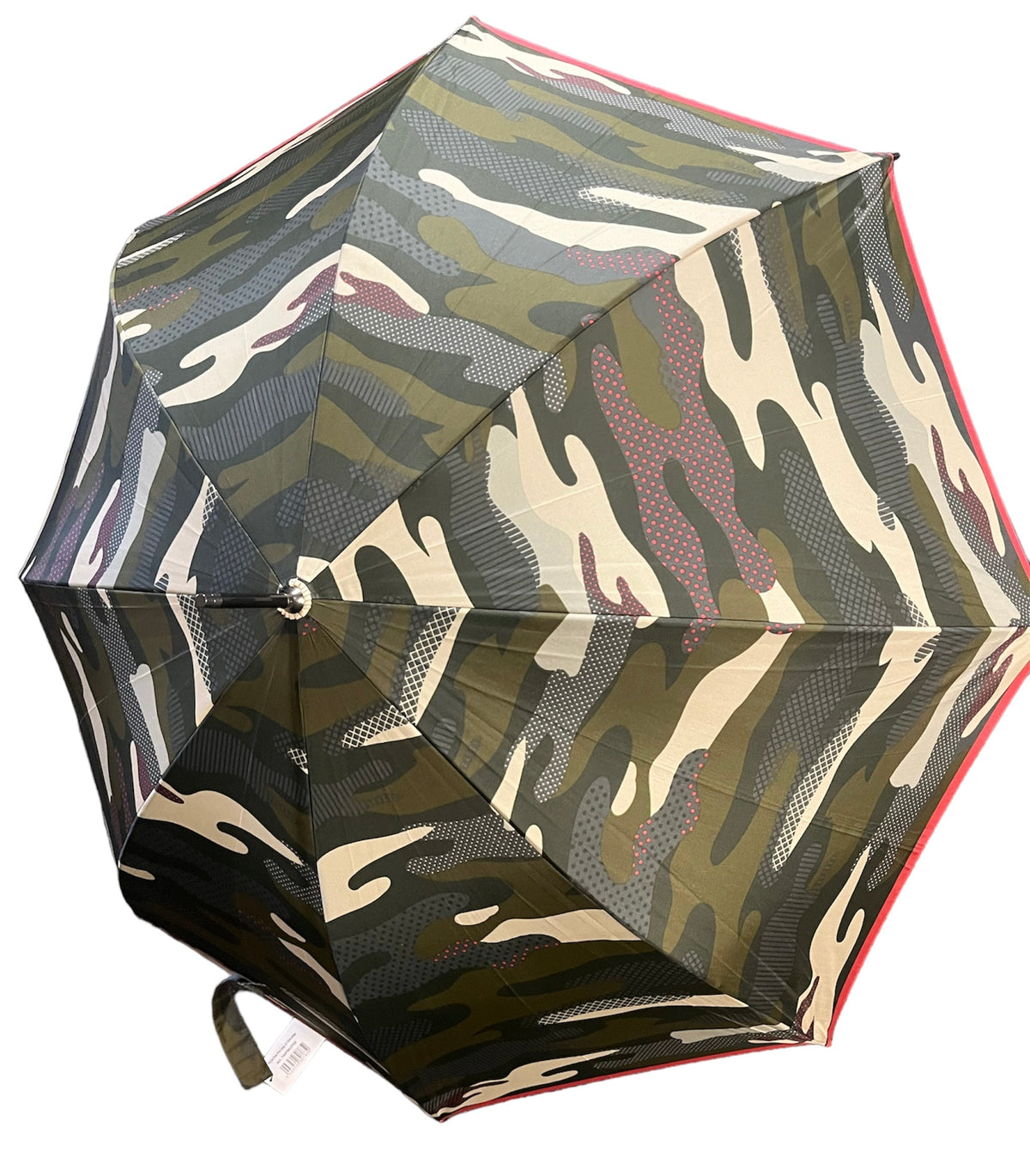 Doppler Luxe Collection Automatic Walking Umbrella - Camo