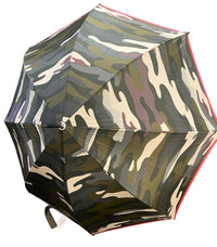 Doppler Luxe Collection Automatic Walking Umbrella - Camo
