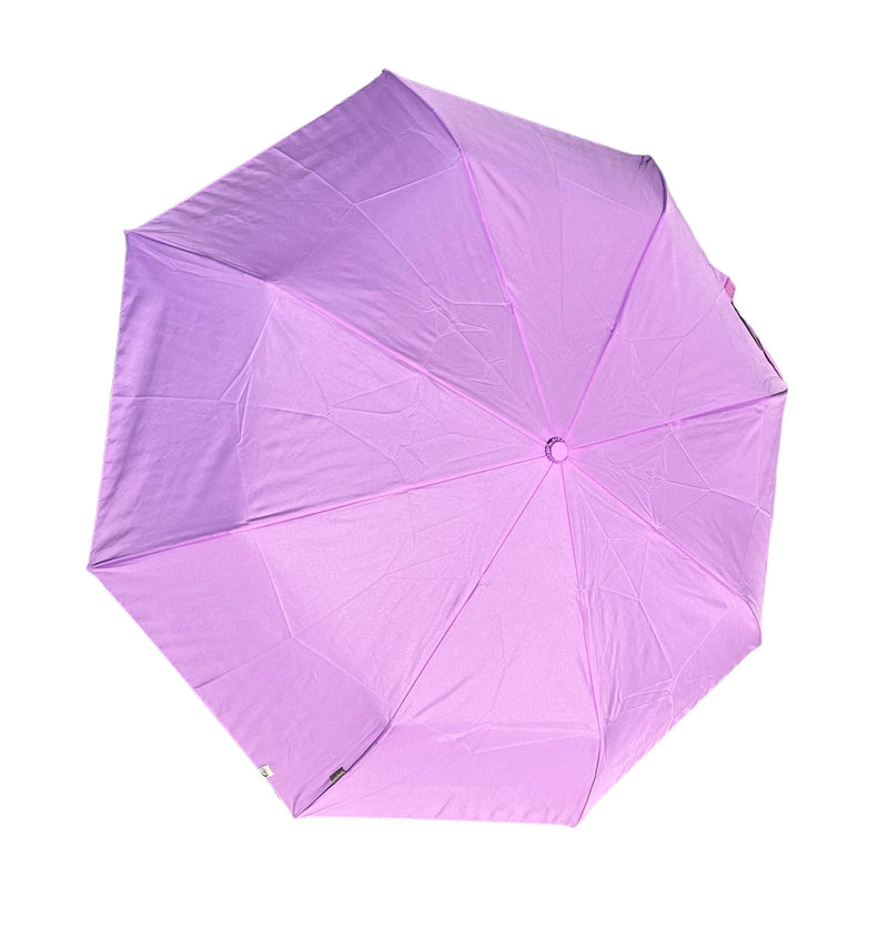 Bisetti UV 50+ Eco Super Light Travel Umbrella - Bright colourways