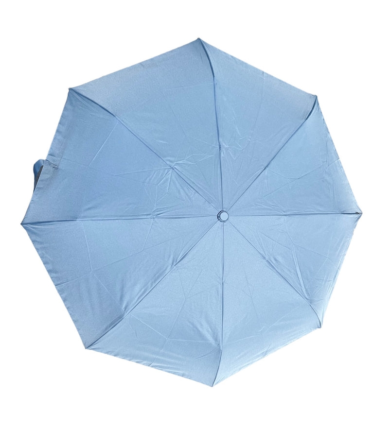 Bisetti UV 50+ Eco Super Light Travel Umbrella - Bright colourways