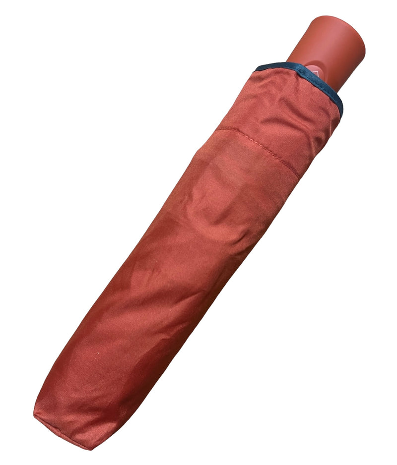 Bisetti UV 50+ Eco Automatic Travel Umbrella - Bright colourways