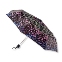 Fulton Minilite Folding Umbrella - Cascading Spot