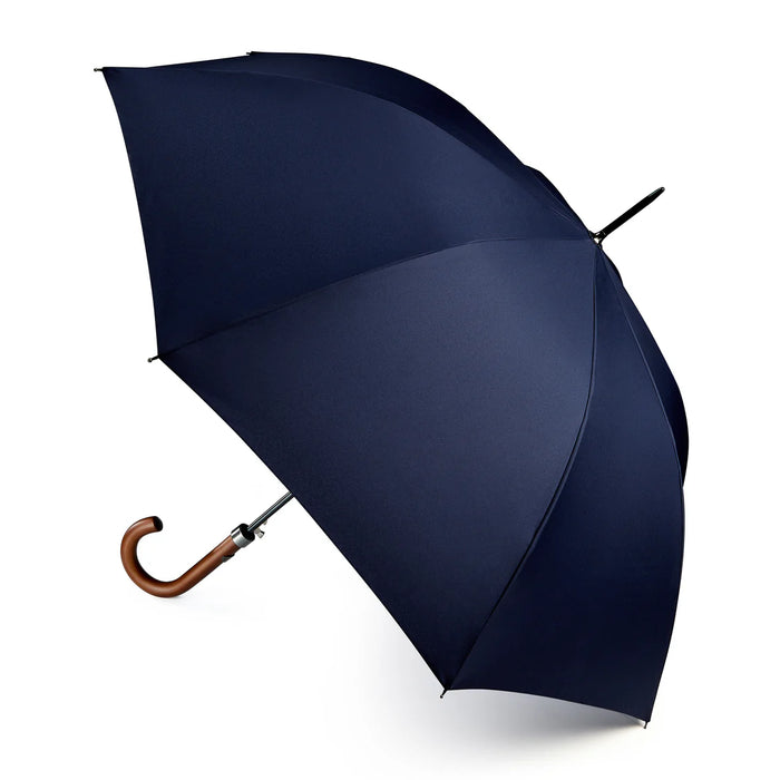 Fulton Chiswick Walking Umbrella - Navy