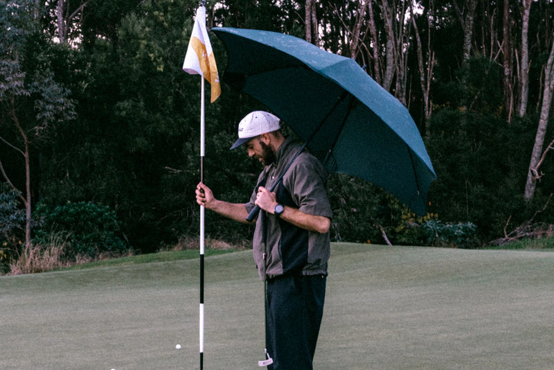 Blunt Sport Large Umbrella - Navy