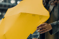 Blunt Metro Auto Folding Umbrella - Yellow