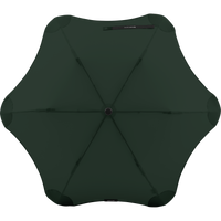Blunt Metro Auto Folding Umbrella - Forest Green - Umbrellaworld