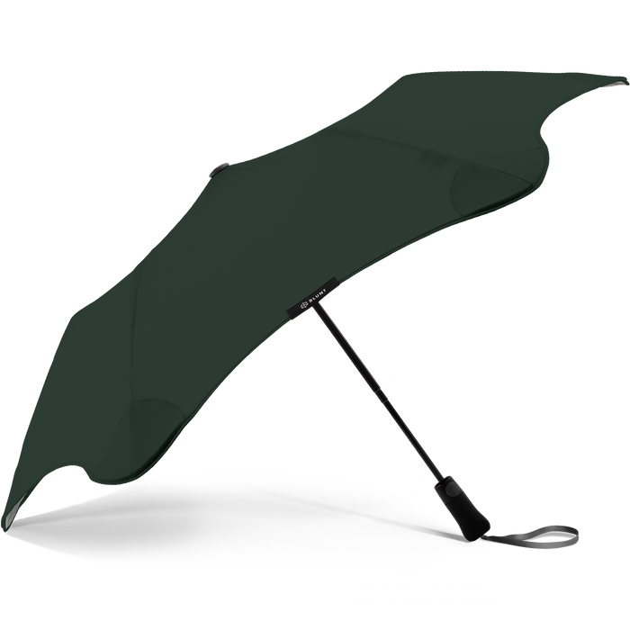 Blunt Metro Auto Folding Umbrella - Forest Green - Umbrellaworld