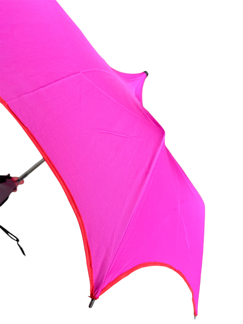 Doppler 'Mystic' Pagoda Shape Automatic Folding Umbrella