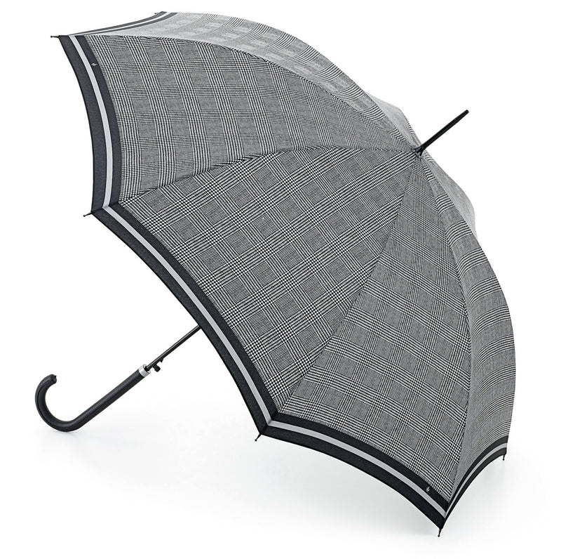 Fulton "The Riva" POW Stripe Automatic Umbrella - Umbrellaworld