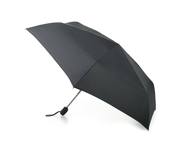 Fulton Automatic Open & Close Superslim  - Black - Umbrellaworld