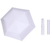 UW UPF 50+ Lightest Slimline Travel Umbrella