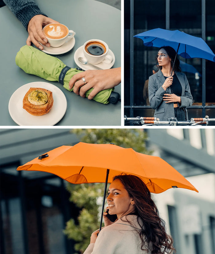 BLUNT Metro Umbrella | Patented Tips | Wind Tested 55mph | 100cm | 11 Colours