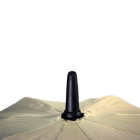 Metro Double Walking Umbrella | 32 fabric colours | Auto Open | MOQ 25 | 118cm Canopy | Custom Print