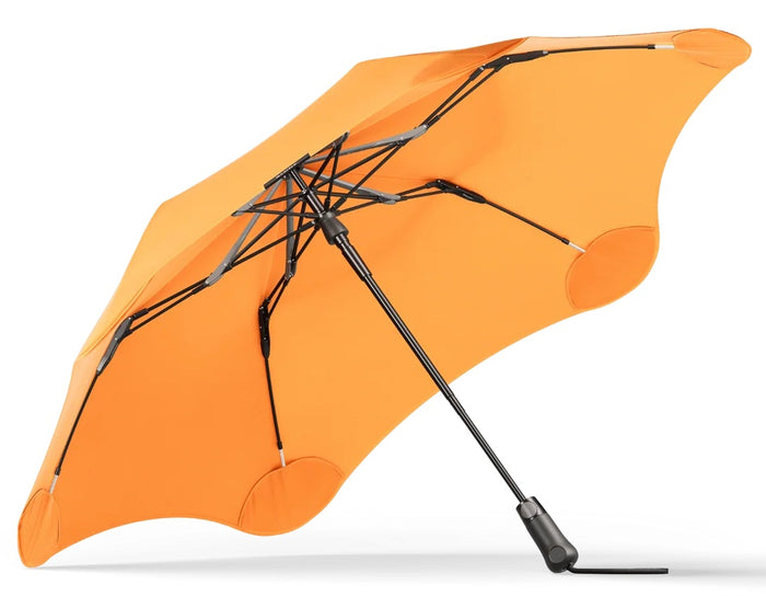 Blunt Metro Auto Folding Umbrella - Mango Orange