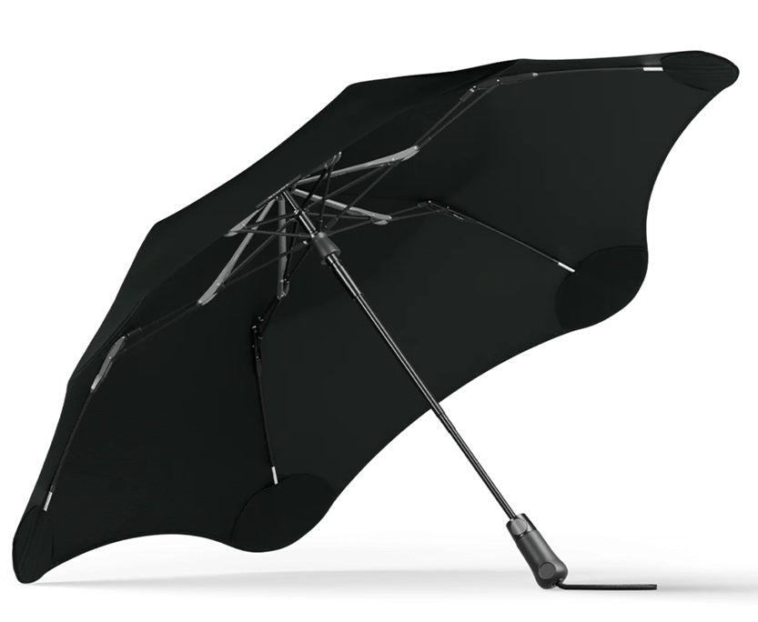 Blunt Metro Auto Folding Umbrella - Ink Black