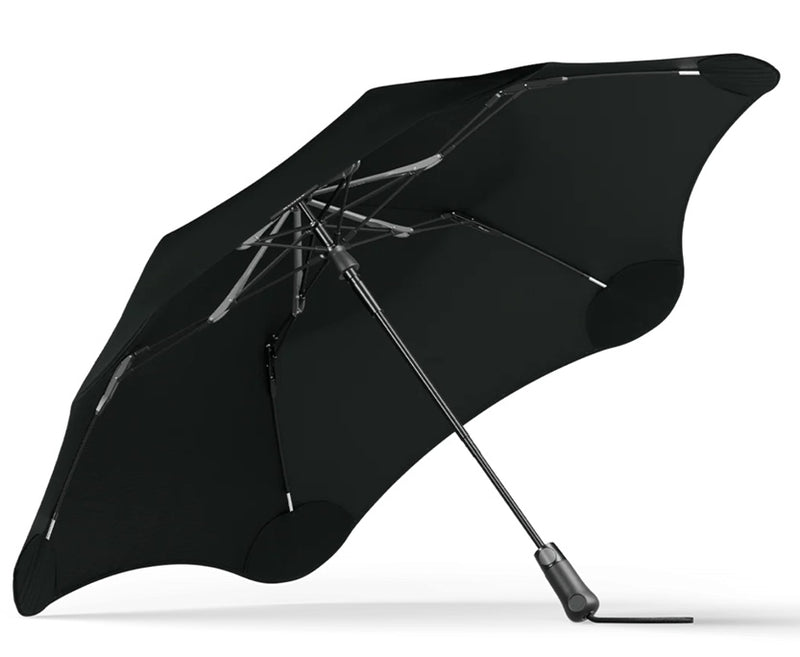 Blunt Metro Auto Folding Umbrella - Ink Black
