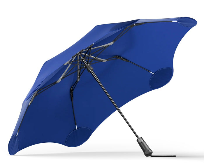 Blunt Metro Auto Folding Umbrella - Ocean Blue