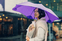 Blunt Metro Auto Folding Umbrella - Purple
