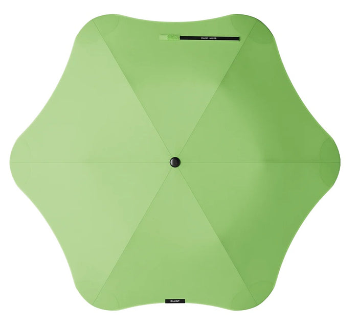 Blunt Metro Auto Folding Umbrella - Meadow Green