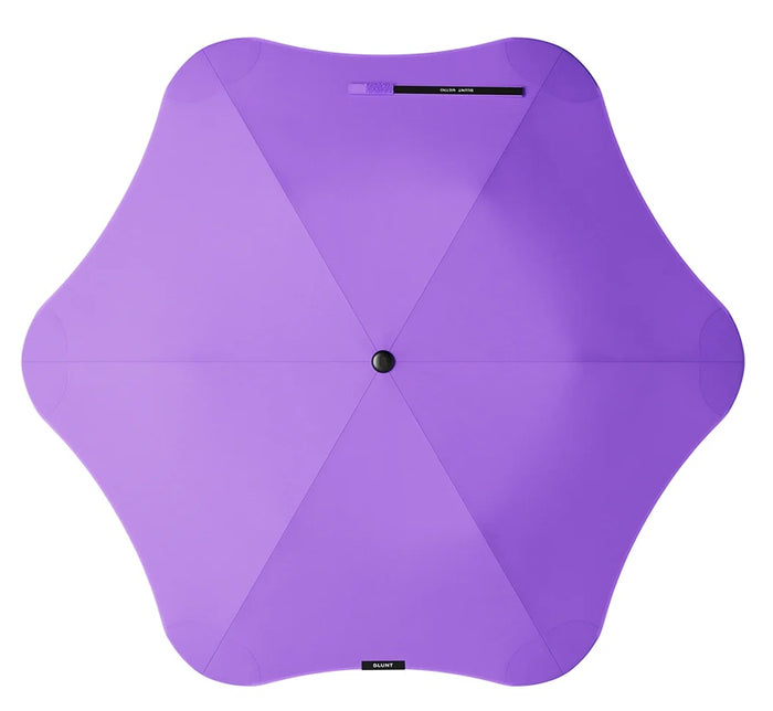 Blunt Metro Auto Folding Umbrella - Purple