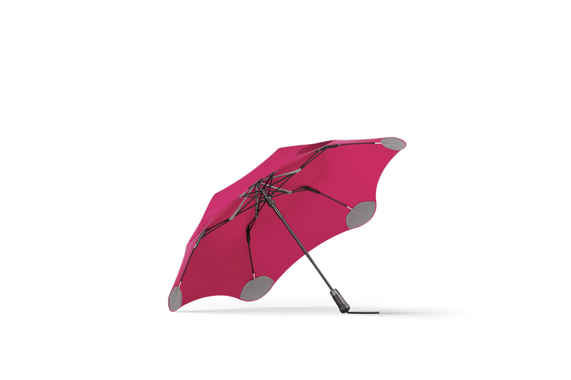 Blunt Metro Auto Folding Umbrella - Pink